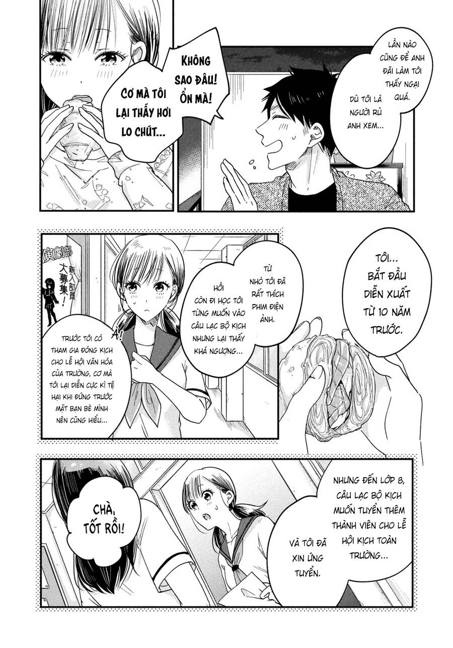 Lại Gặp Nhau Ở Ban Công Rồi Chapter 18 - 10