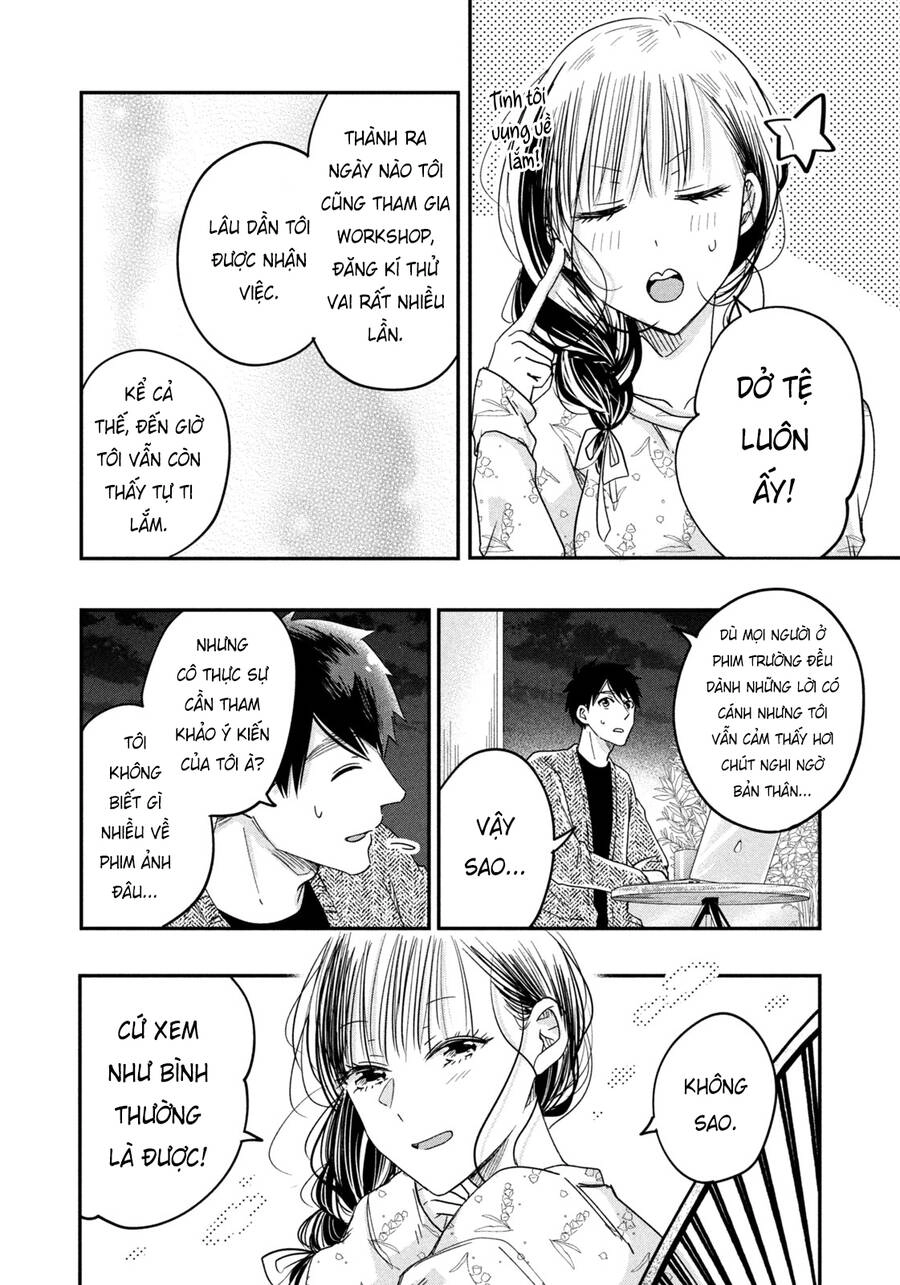 Lại Gặp Nhau Ở Ban Công Rồi Chapter 18 - 12