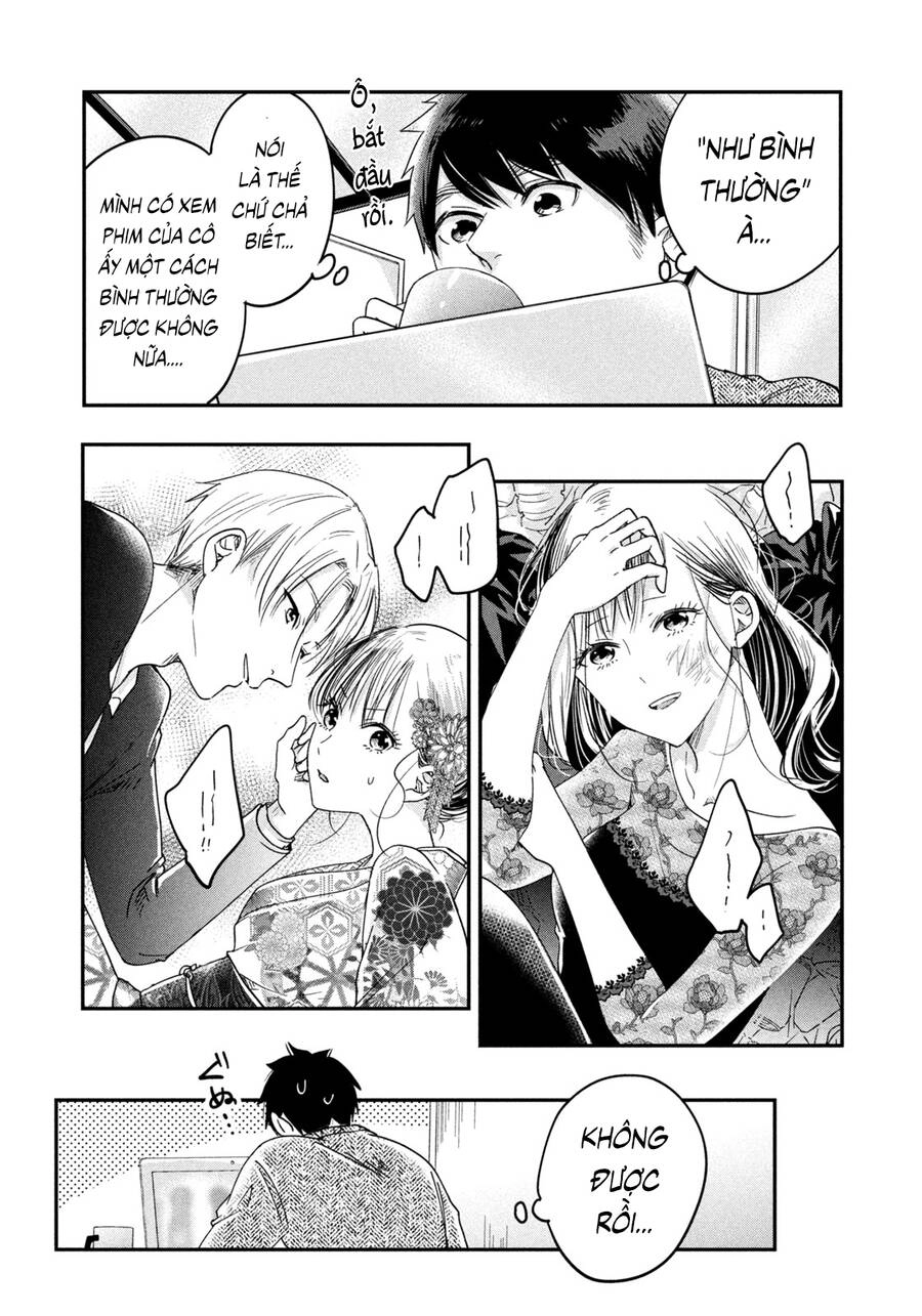 Lại Gặp Nhau Ở Ban Công Rồi Chapter 18 - 13