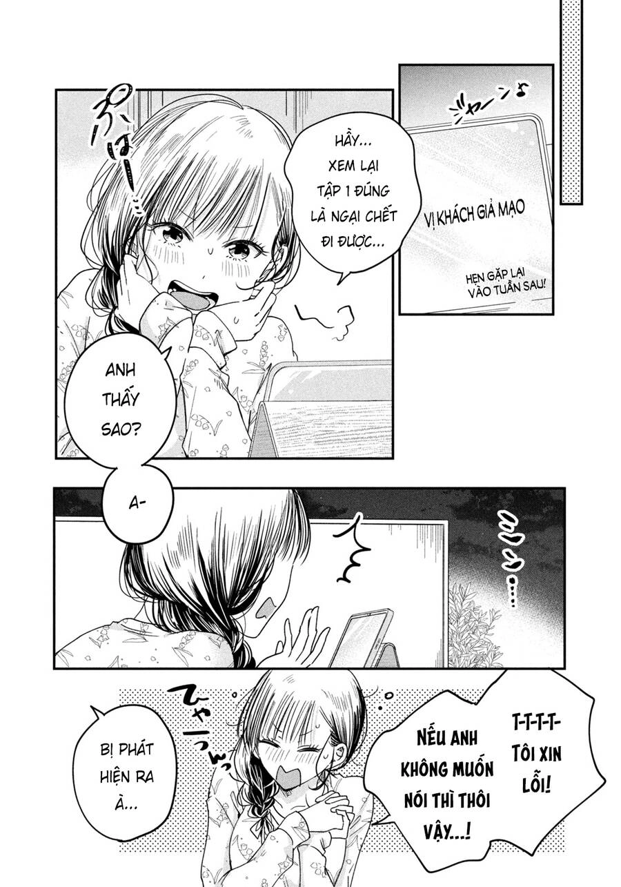 Lại Gặp Nhau Ở Ban Công Rồi Chapter 18 - 14