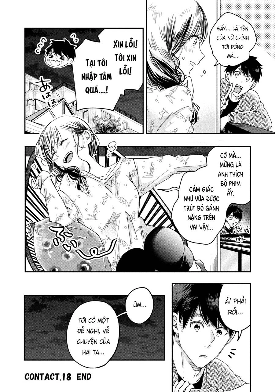 Lại Gặp Nhau Ở Ban Công Rồi Chapter 18 - 16