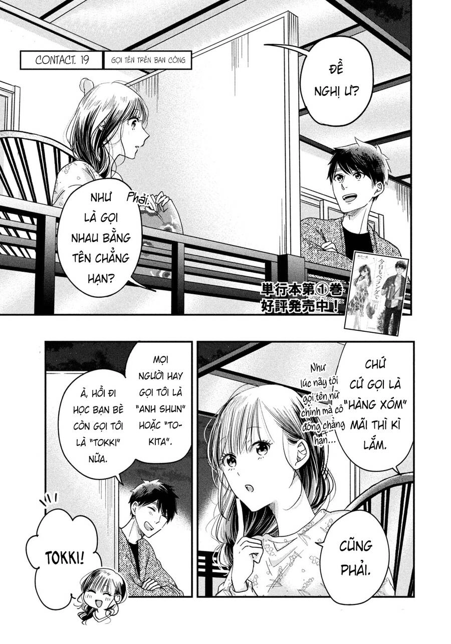 Lại Gặp Nhau Ở Ban Công Rồi Chapter 19 - 2