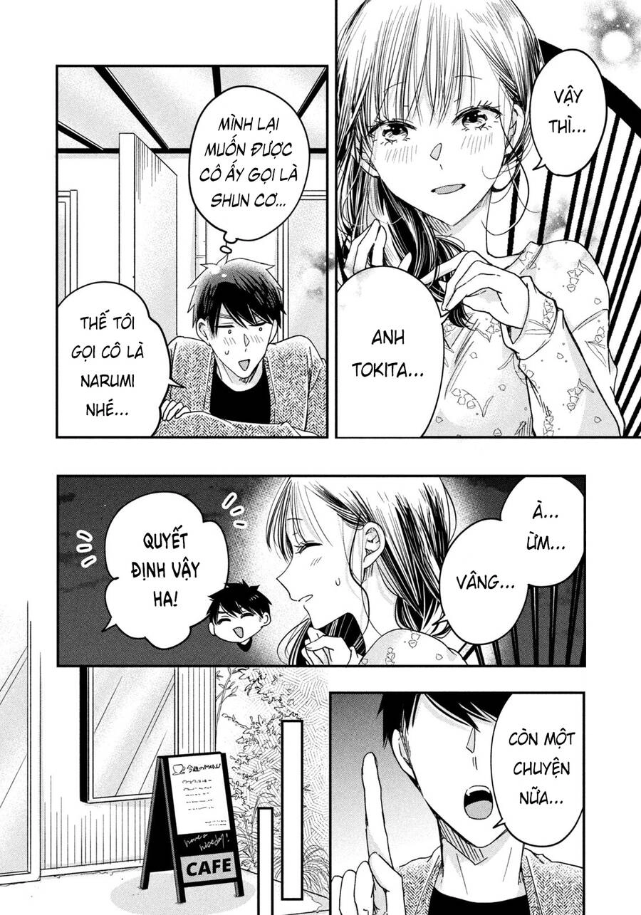 Lại Gặp Nhau Ở Ban Công Rồi Chapter 19 - 3