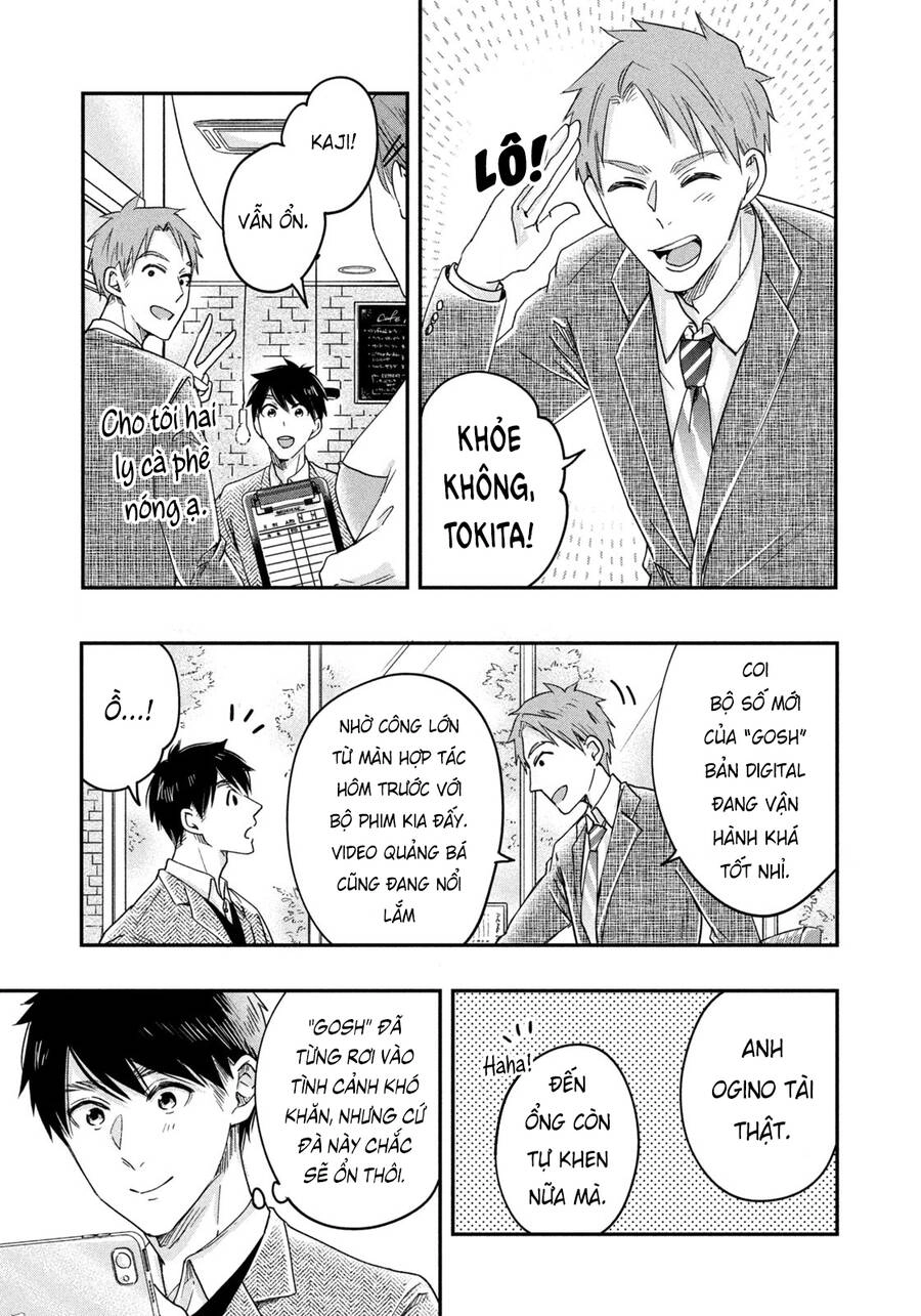 Lại Gặp Nhau Ở Ban Công Rồi Chapter 19 - 4