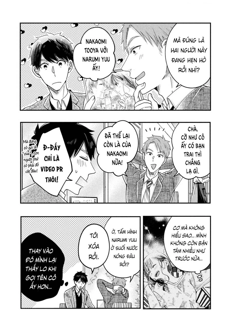 Lại Gặp Nhau Ở Ban Công Rồi Chapter 19 - 5