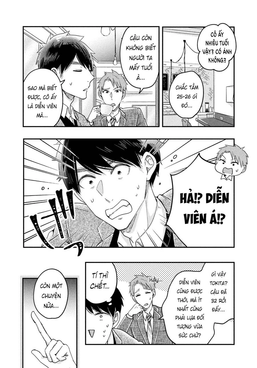 Lại Gặp Nhau Ở Ban Công Rồi Chapter 19 - 7