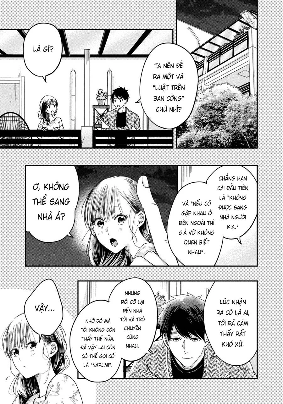 Lại Gặp Nhau Ở Ban Công Rồi Chapter 19 - 8