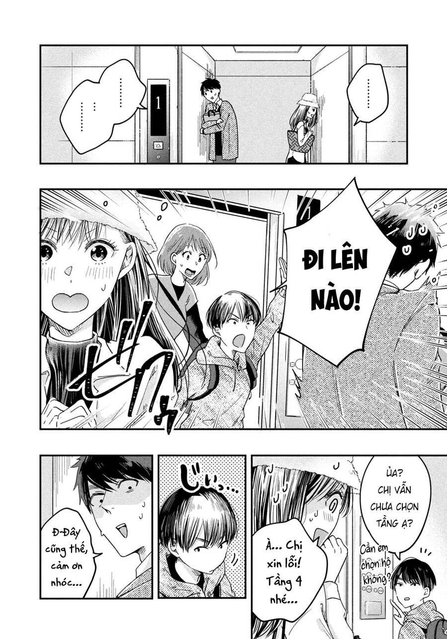 Lại Gặp Nhau Ở Ban Công Rồi Chapter 19 - 11