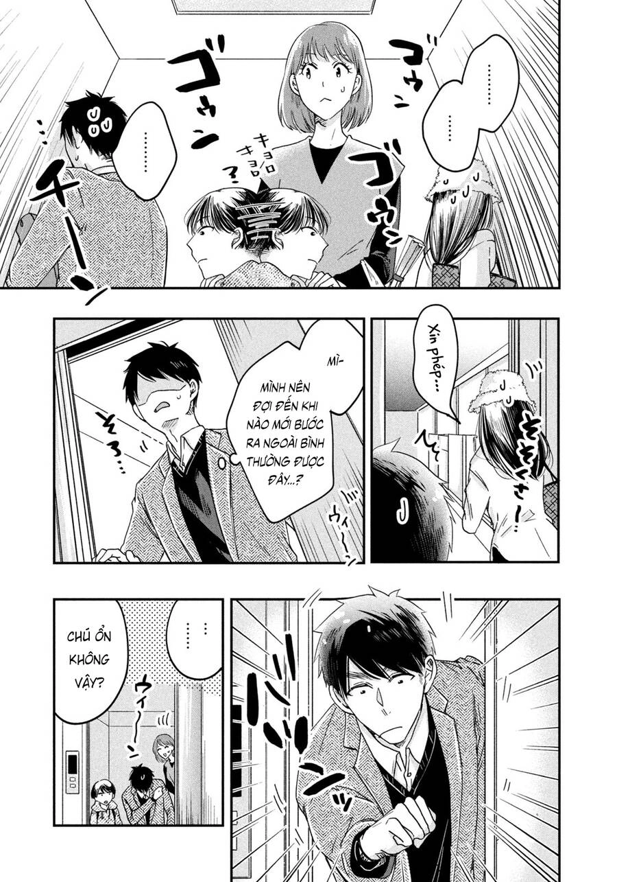 Lại Gặp Nhau Ở Ban Công Rồi Chapter 19 - 12