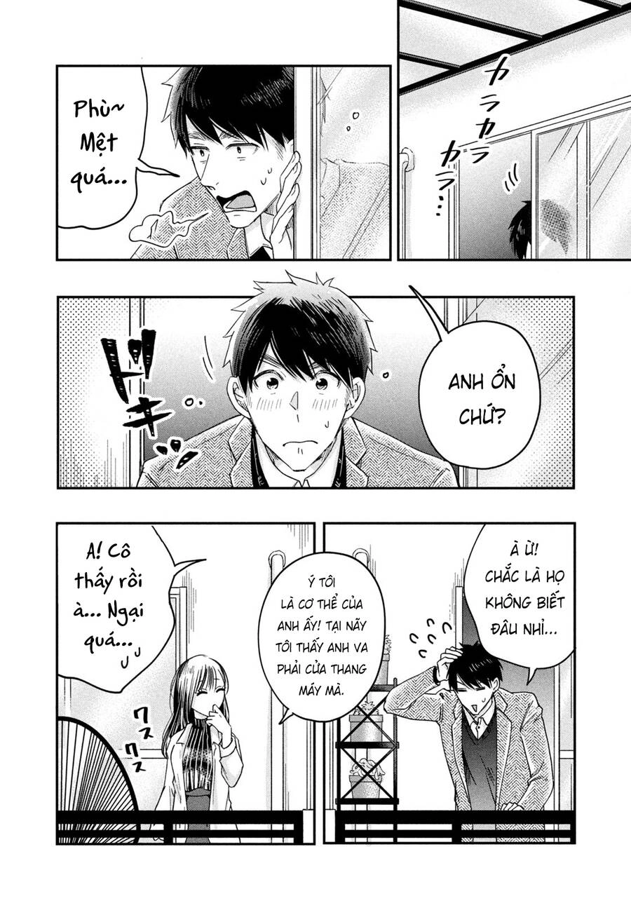 Lại Gặp Nhau Ở Ban Công Rồi Chapter 19 - 13