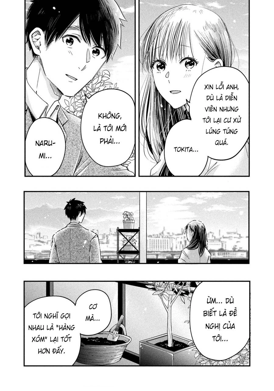 Lại Gặp Nhau Ở Ban Công Rồi Chapter 19 - 14