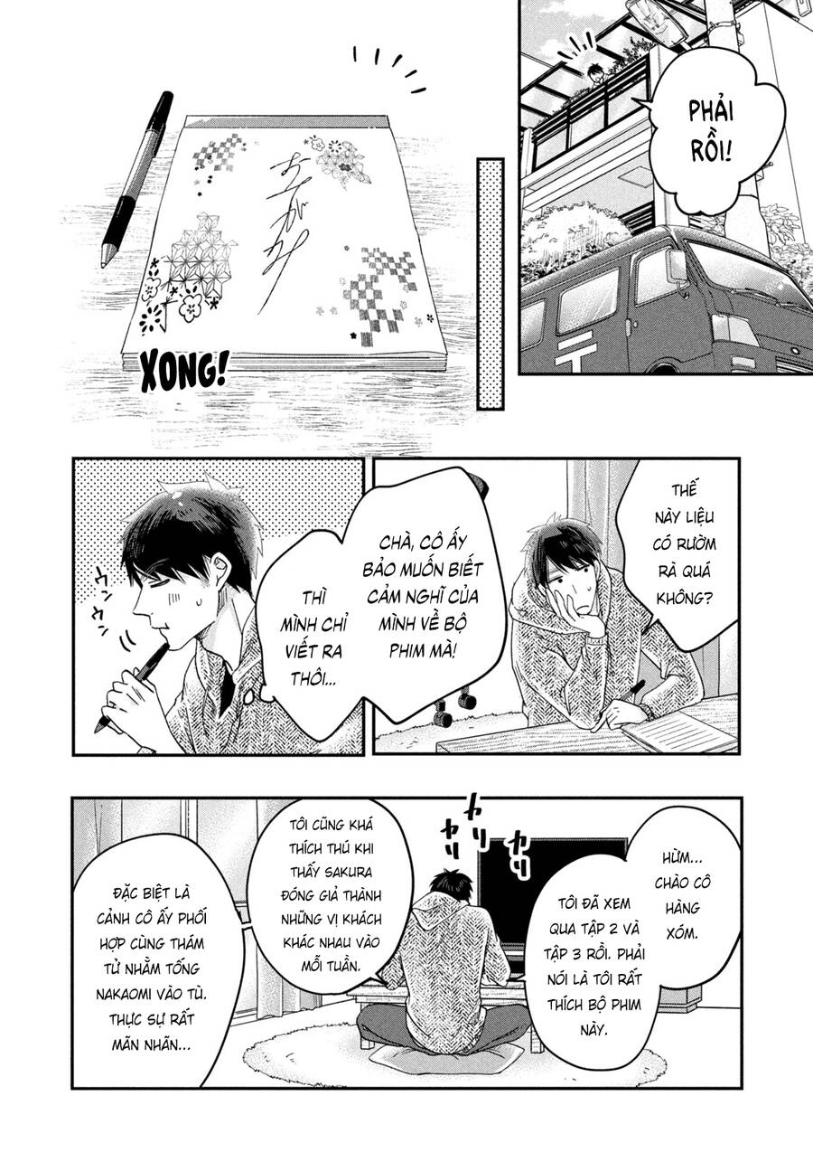 Lại Gặp Nhau Ở Ban Công Rồi Chapter 20 - 3