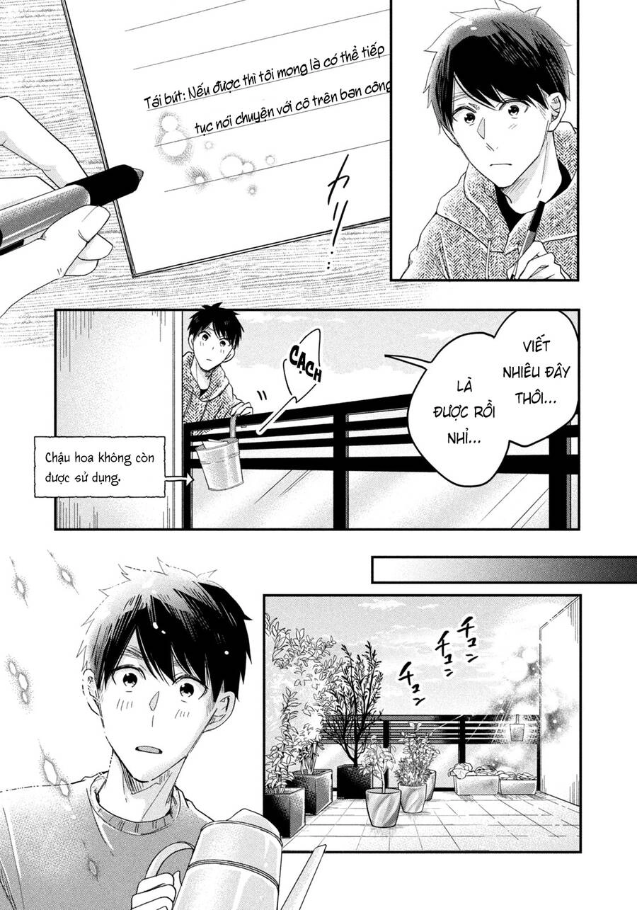 Lại Gặp Nhau Ở Ban Công Rồi Chapter 20 - 4