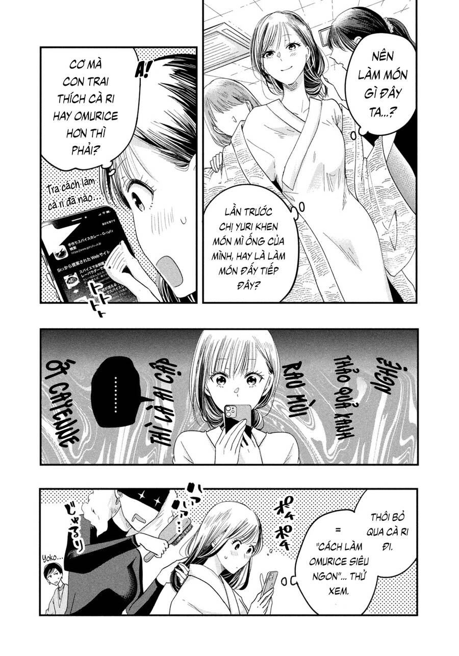 Lại Gặp Nhau Ở Ban Công Rồi Chapter 20 - 6