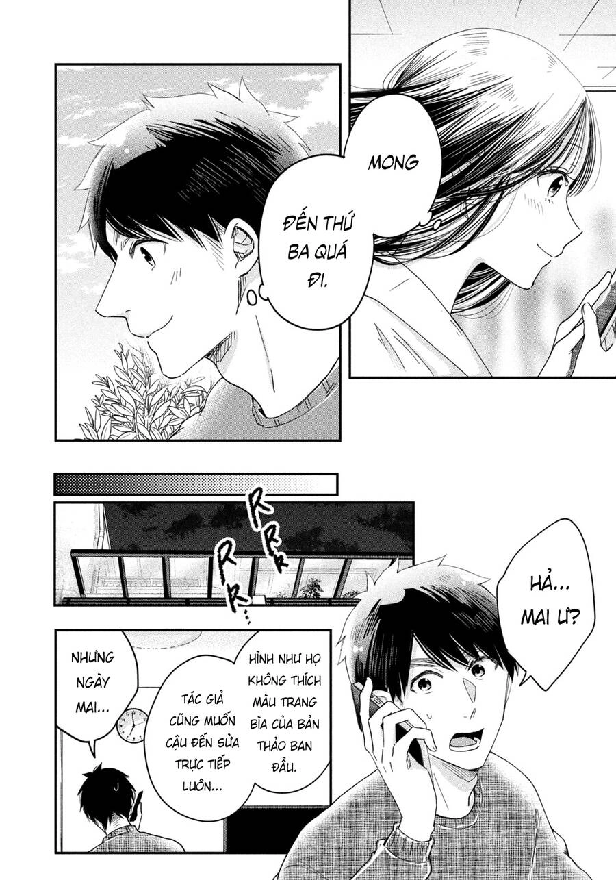 Lại Gặp Nhau Ở Ban Công Rồi Chapter 20 - 7