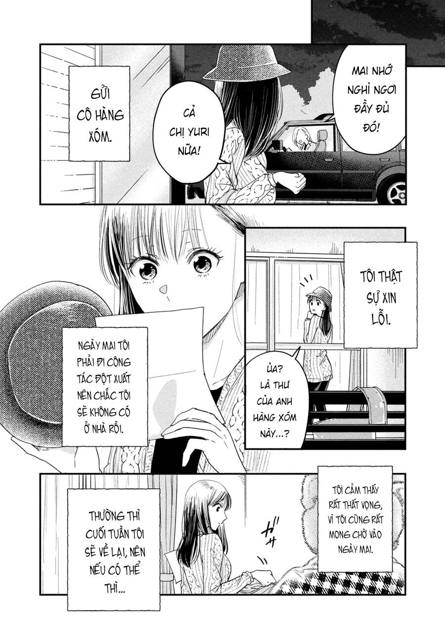 Lại Gặp Nhau Ở Ban Công Rồi Chapter 20 - 9