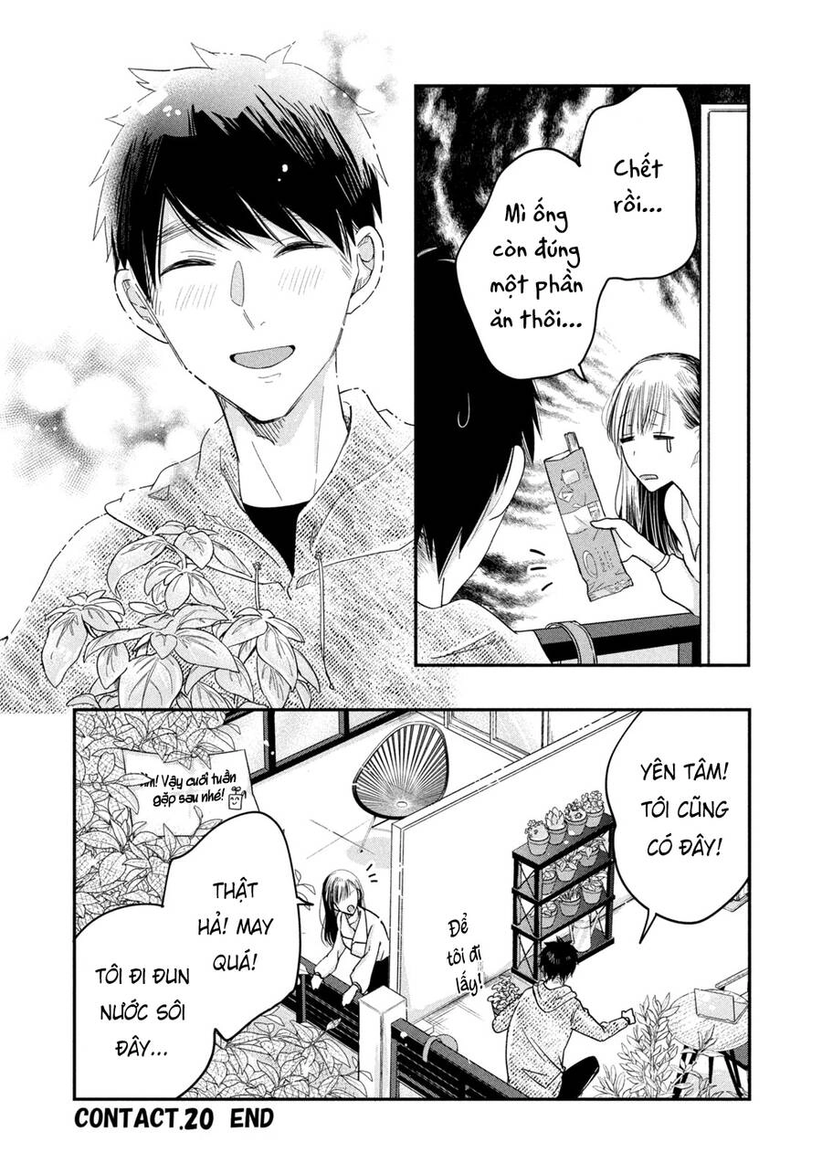 Lại Gặp Nhau Ở Ban Công Rồi Chapter 20 - 15