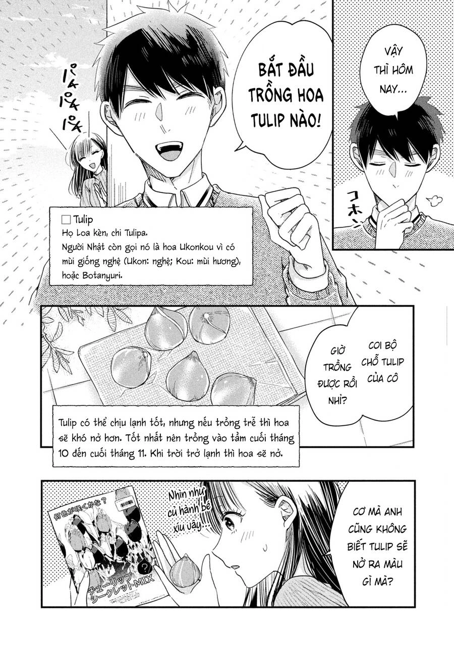 Lại Gặp Nhau Ở Ban Công Rồi Chapter 21 - 3