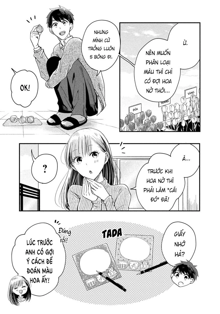 Lại Gặp Nhau Ở Ban Công Rồi Chapter 21 - 4