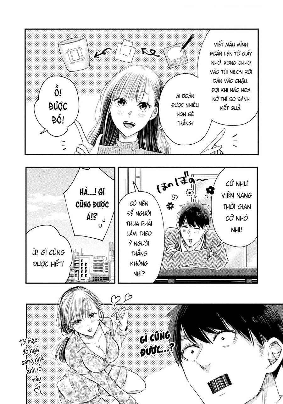 Lại Gặp Nhau Ở Ban Công Rồi Chapter 21 - 5