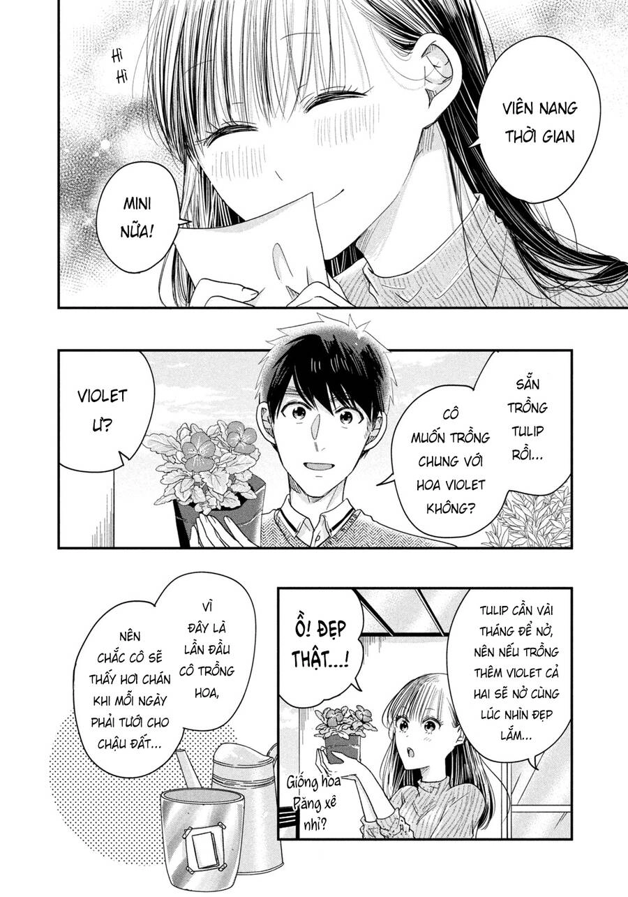 Lại Gặp Nhau Ở Ban Công Rồi Chapter 21 - 7