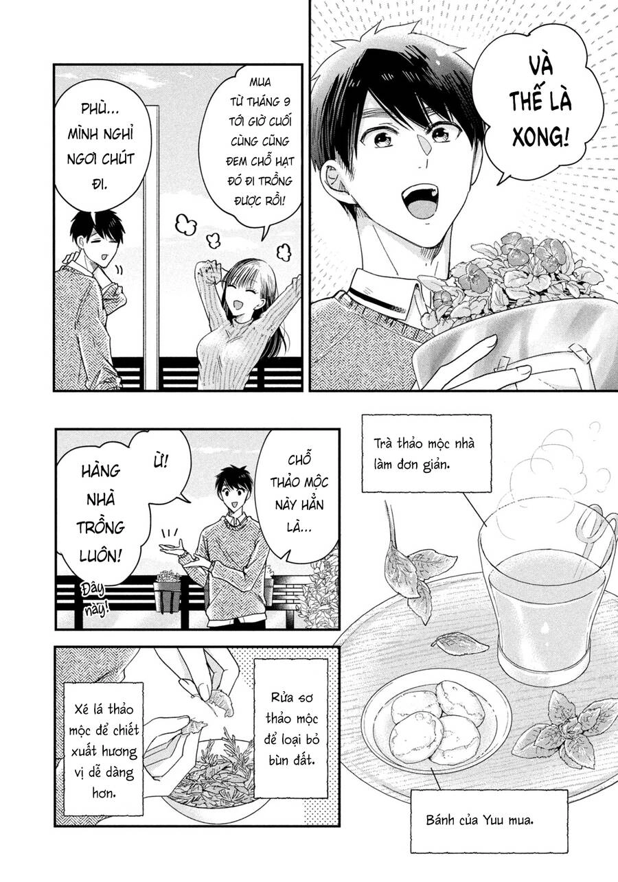 Lại Gặp Nhau Ở Ban Công Rồi Chapter 21 - 9