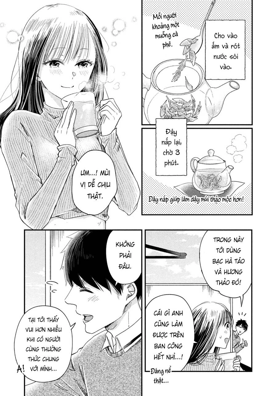 Lại Gặp Nhau Ở Ban Công Rồi Chapter 21 - 10