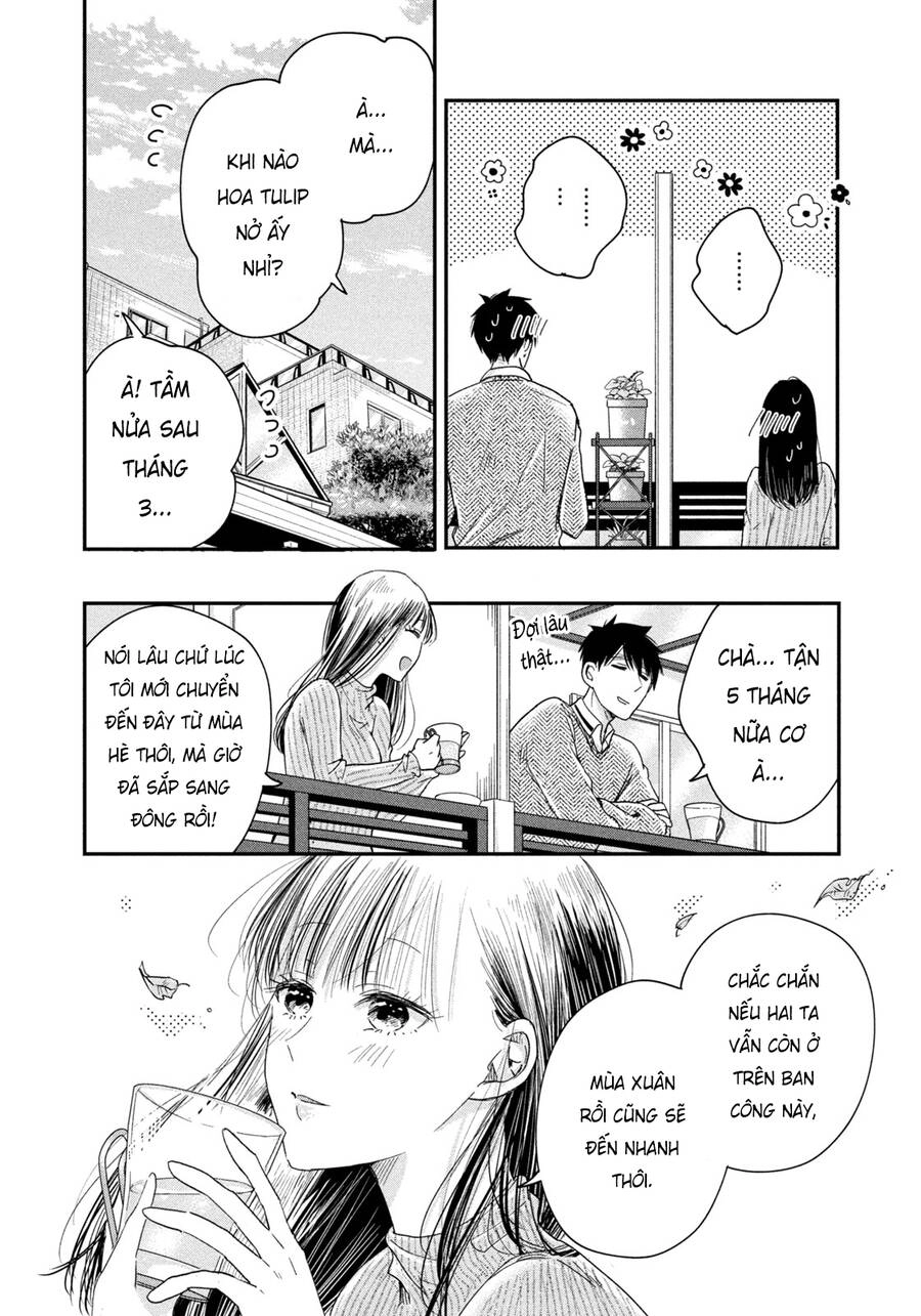 Lại Gặp Nhau Ở Ban Công Rồi Chapter 21 - 11