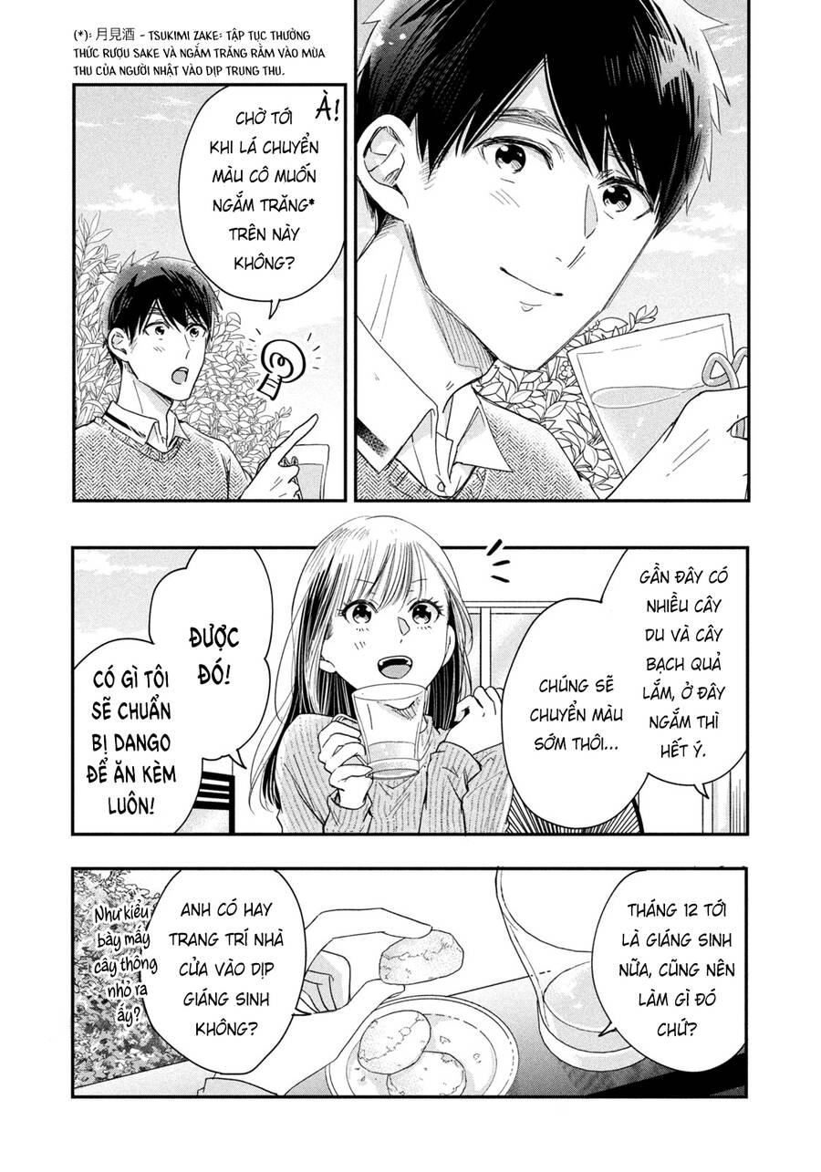 Lại Gặp Nhau Ở Ban Công Rồi Chapter 21 - 12