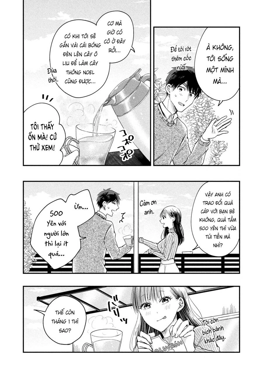 Lại Gặp Nhau Ở Ban Công Rồi Chapter 21 - 13