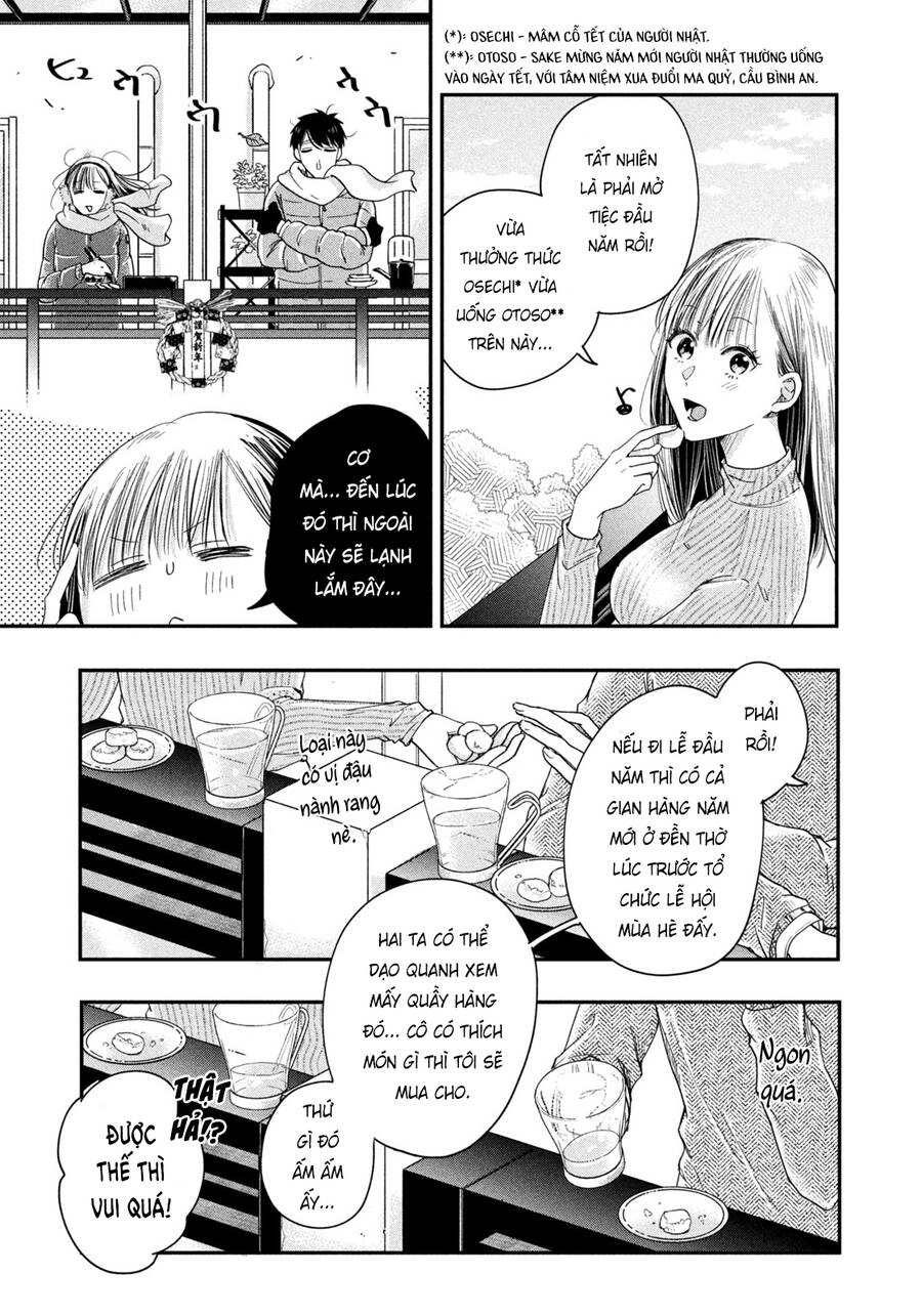 Lại Gặp Nhau Ở Ban Công Rồi Chapter 21 - 14