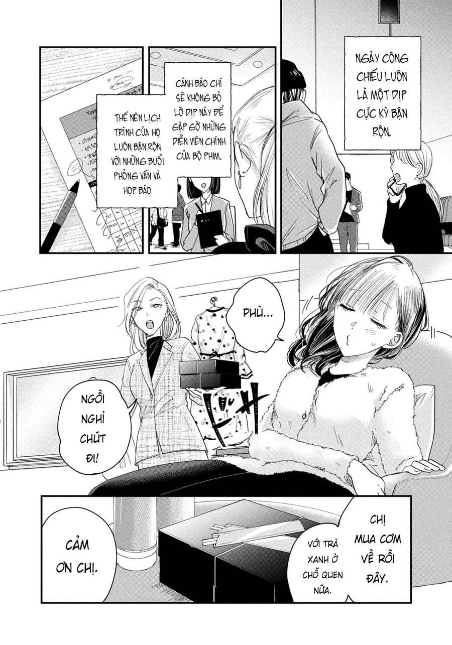 Lại Gặp Nhau Ở Ban Công Rồi Chapter 22 - 3