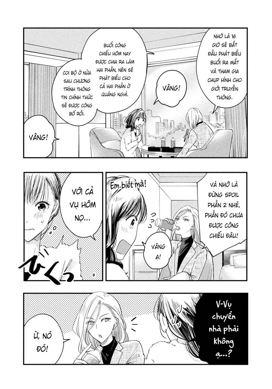 Lại Gặp Nhau Ở Ban Công Rồi Chapter 22 - 4