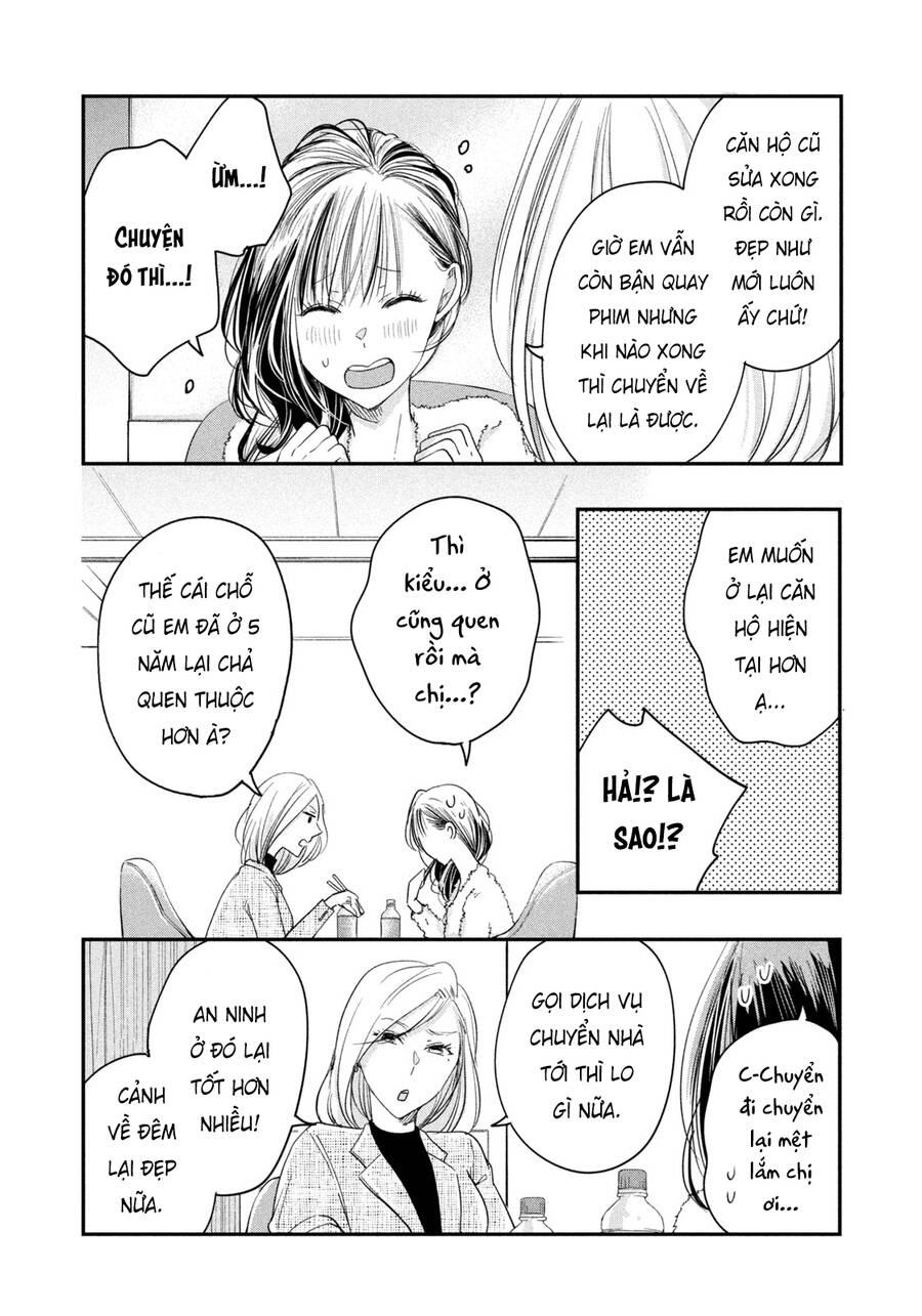 Lại Gặp Nhau Ở Ban Công Rồi Chapter 22 - 5