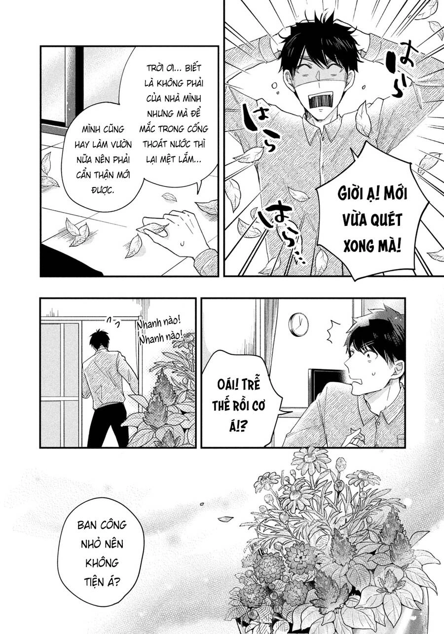 Lại Gặp Nhau Ở Ban Công Rồi Chapter 22 - 7