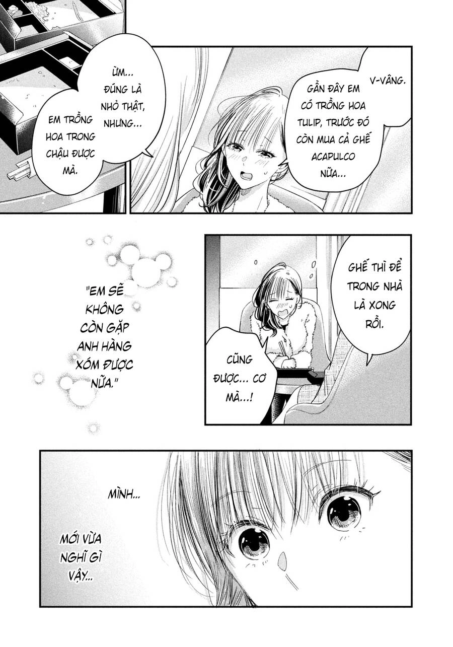 Lại Gặp Nhau Ở Ban Công Rồi Chapter 22 - 8