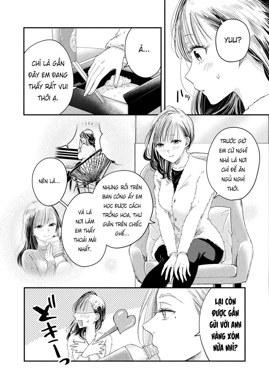 Lại Gặp Nhau Ở Ban Công Rồi Chapter 22 - 9