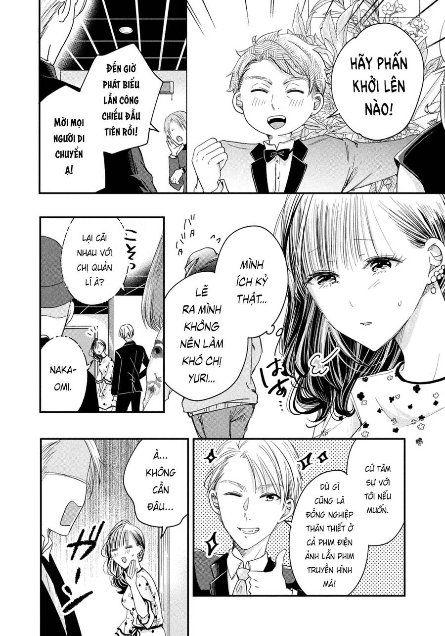 Lại Gặp Nhau Ở Ban Công Rồi Chapter 22 - 11