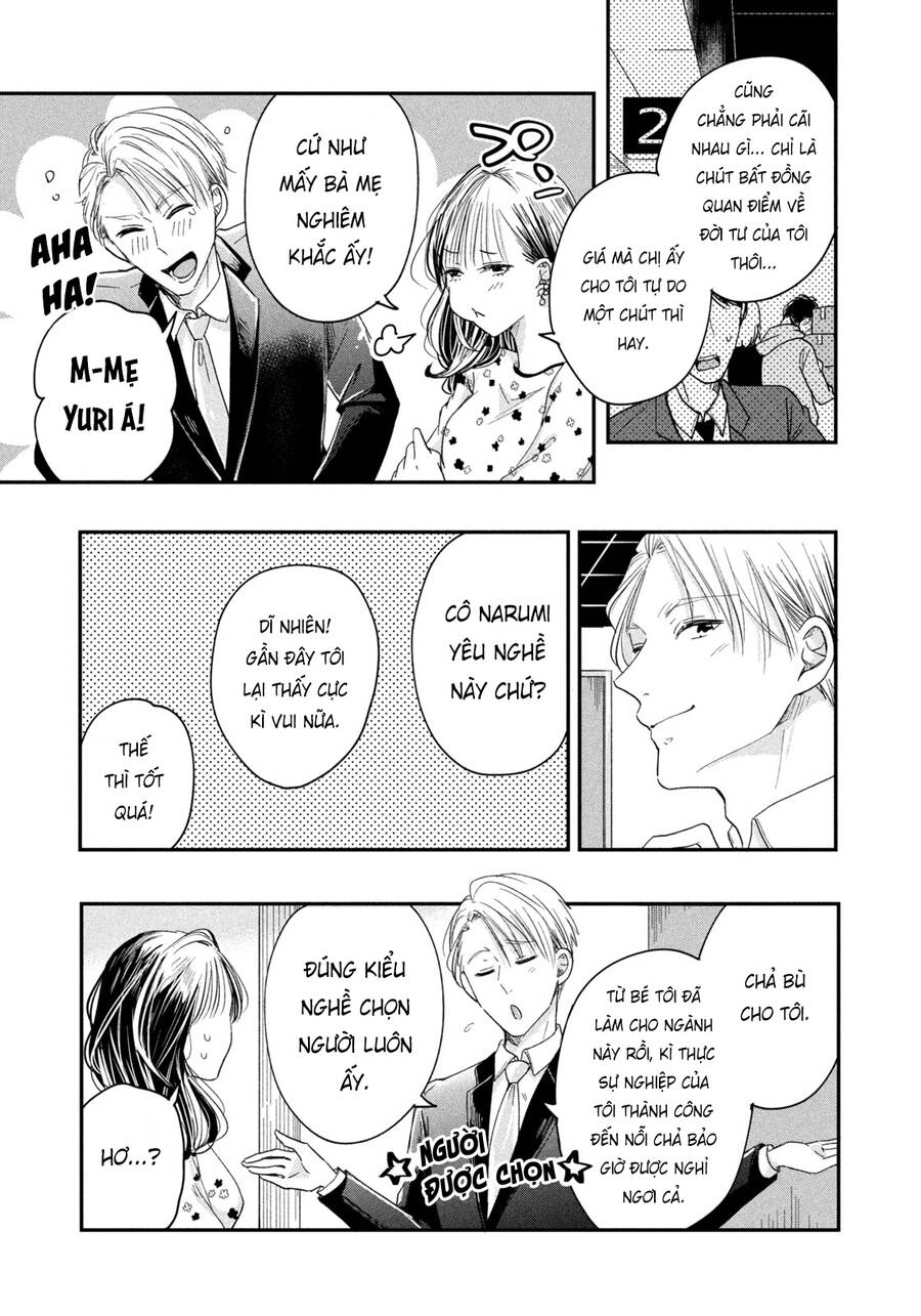 Lại Gặp Nhau Ở Ban Công Rồi Chapter 22 - 12