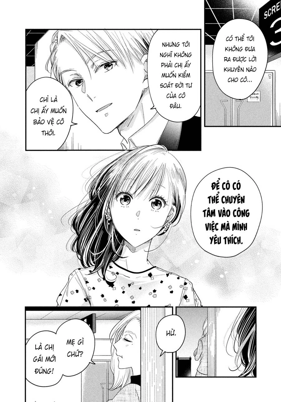 Lại Gặp Nhau Ở Ban Công Rồi Chapter 22 - 13