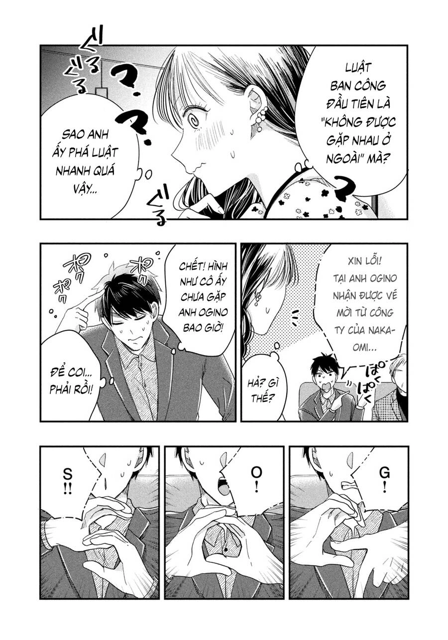 Lại Gặp Nhau Ở Ban Công Rồi Chapter 23 - 3