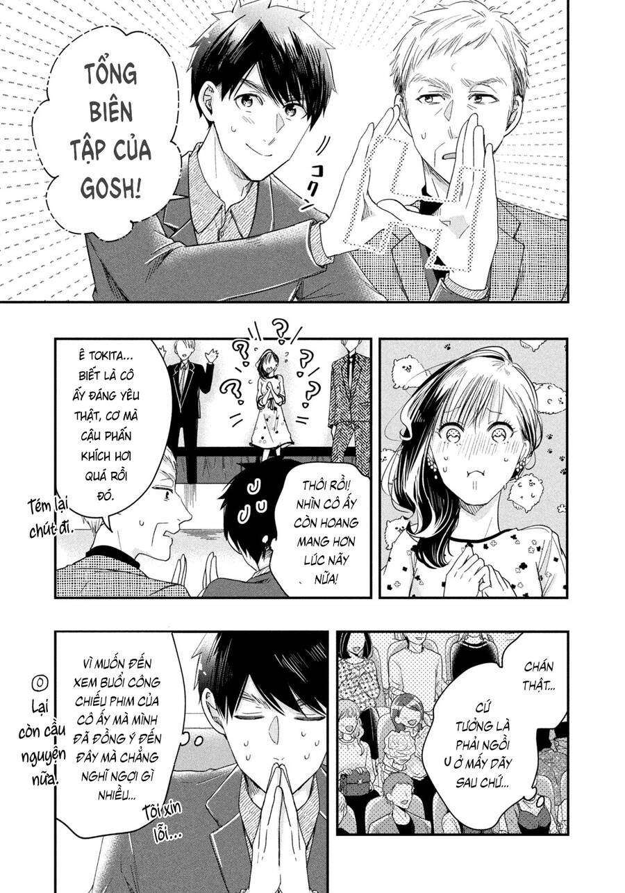 Lại Gặp Nhau Ở Ban Công Rồi Chapter 23 - 4