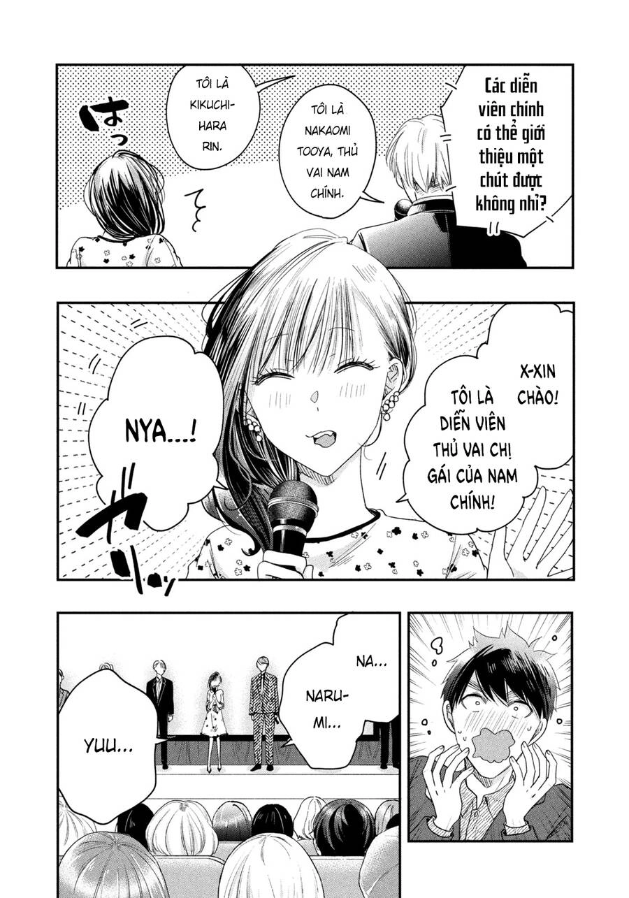 Lại Gặp Nhau Ở Ban Công Rồi Chapter 23 - 5