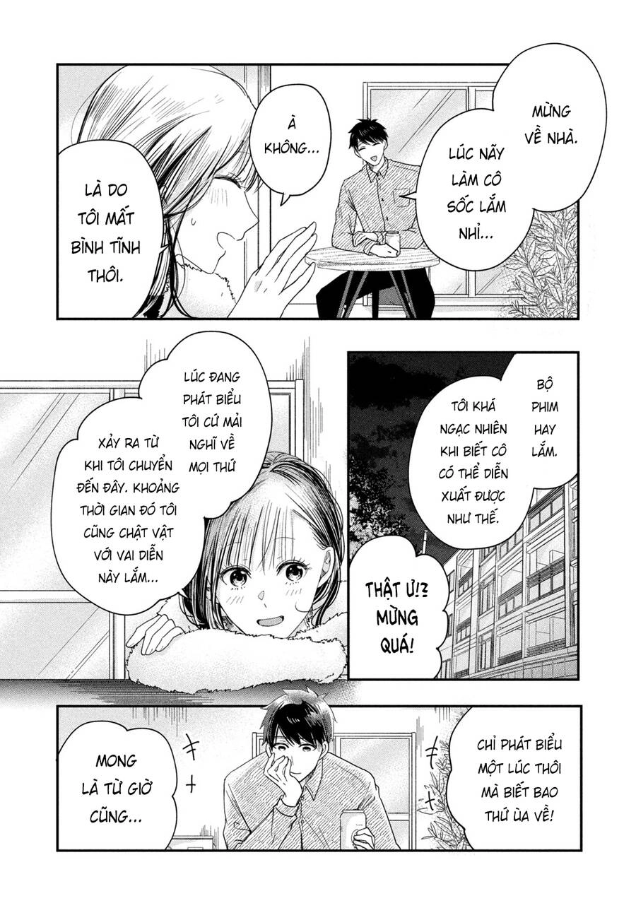 Lại Gặp Nhau Ở Ban Công Rồi Chapter 23 - 12