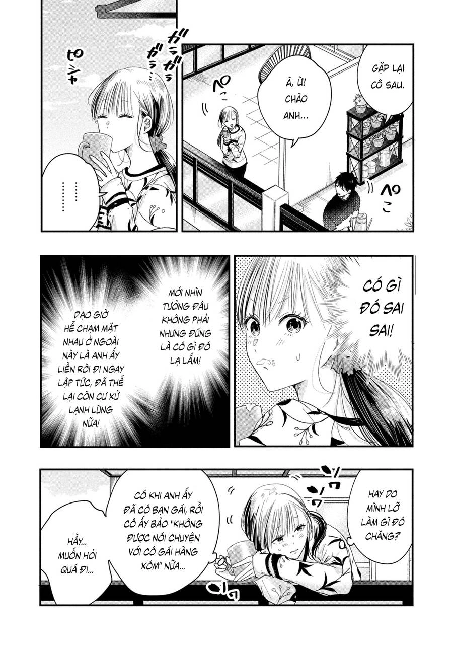 Lại Gặp Nhau Ở Ban Công Rồi Chapter 24 - 3