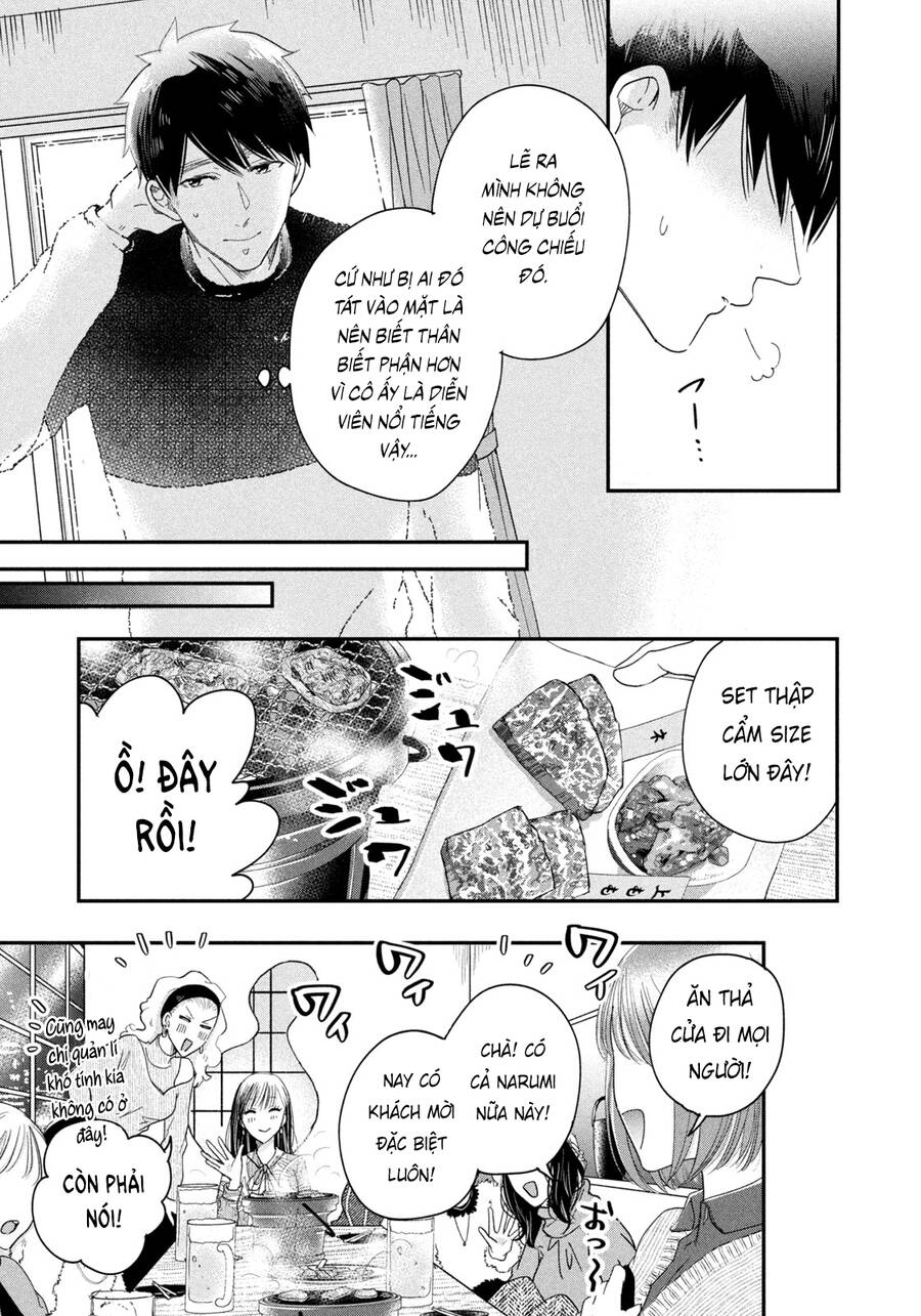 Lại Gặp Nhau Ở Ban Công Rồi Chapter 24 - 4