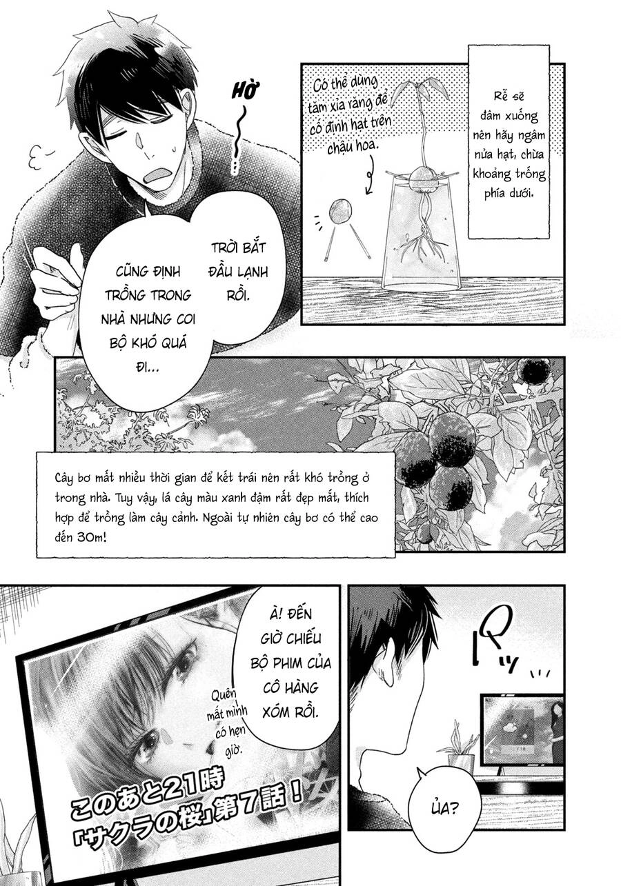 Lại Gặp Nhau Ở Ban Công Rồi Chapter 24 - 8