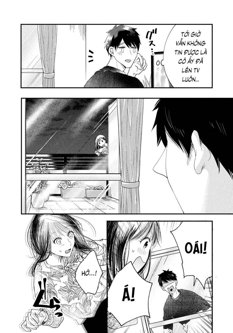 Lại Gặp Nhau Ở Ban Công Rồi Chapter 24 - 9