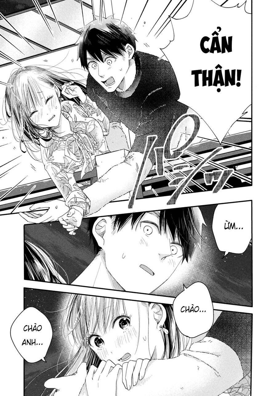 Lại Gặp Nhau Ở Ban Công Rồi Chapter 24 - 10