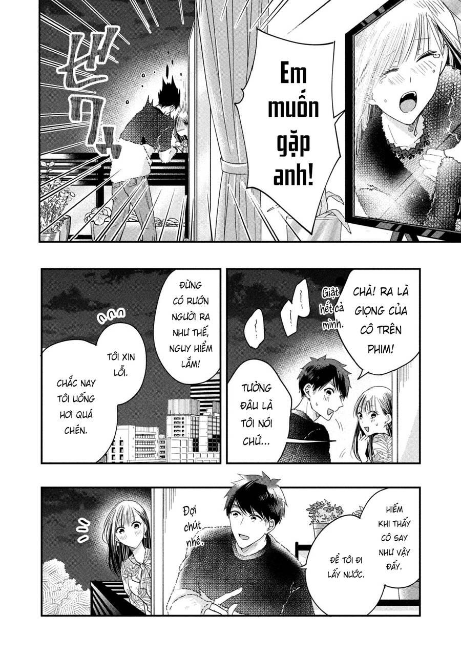 Lại Gặp Nhau Ở Ban Công Rồi Chapter 24 - 11